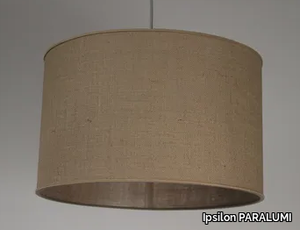 M025 - Jute lampshade _ Ipsilon PARALUMI