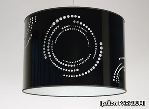 T002 - PVC lampshade _ Ipsilon PARALUMI