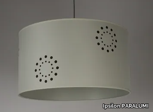 T005 - Cotton lampshade _ Ipsilon PARALUMI