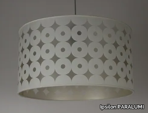 T007 - Fabric lampshade _ Ipsilon PARALUMI