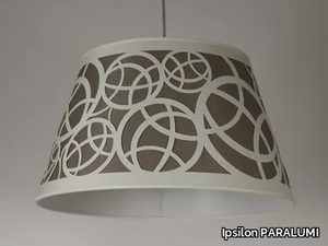 T016 - Fabric lampshade _ Ipsilon PARALUMI