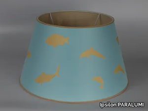 T024 - Cotton lampshade _ Ipsilon PARALUMI