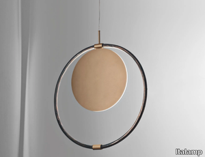 ENSO - Metal pendant lamp _ Italamp