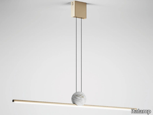 REGOLO - Metal pendant lamp _ Italamp