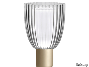 UNIVERSALE - LED crystal table lamp _ Italamp