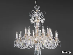 239 - Crystal chandelier with Swarovski® Crystals _ Italamp