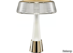 TECO - LED blown glass table lamp _ Italamp