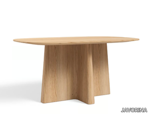 XX 160 - Rectangular wooden dining table _ JAVORINA