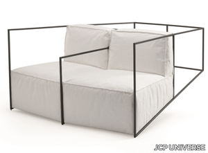 IXORB - Fabric sofa with metal structure _ JCP UNIVERSE