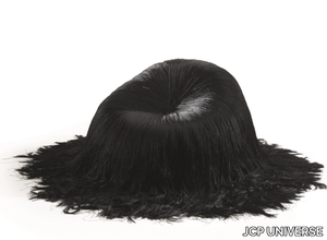 OGLOF - Pouf with cordonette fringes _ JCP UNIVERSE