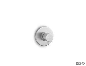 SLIMLINE VALVE - Wall-mounted stainless steel remote control tap _ JEE-O