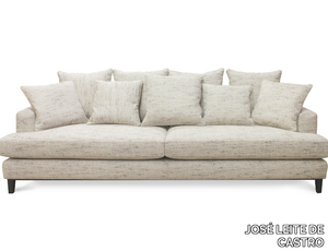 RITZ - 3 seater fabric sofa _ JOSÉ LEITE DE CASTRO