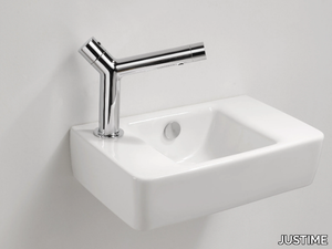 YES - Countertop washbasin mixer _ JUSTIME