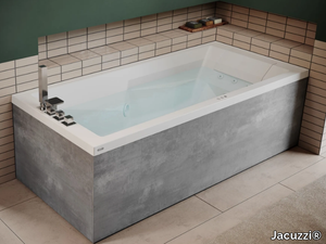 MYWAY 180 - Hydromassage bathtub _ Jacuzzi®