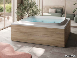 SKYLINE - Hydromassage hot tub with chromotherapy _ Jacuzzi®