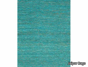 HAVANA GI-07 Cool aqua - Jute rug _ Jaipur Rugs