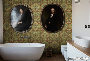 FADED SIGNS - Motif wallpaper _ Jannelli&Volpi