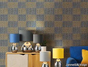 INDONESIA - Motif nonwoven wallpaper _ Jannelli&Volpi