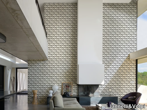 ORIGAMI - Geometric wallpaper _ Jannelli&Volpi