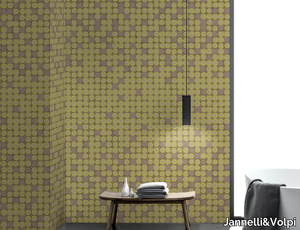 RICCIOLO - Geometric wallpaper _ Jannelli&Volpi