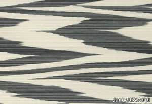 FLAMED ZIGZAG - Motif washable nonwoven wallpaper _ Jannelli&Volpi