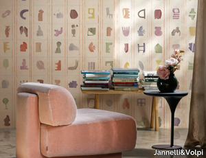 MINIATURE ROOM 1 - Nonwoven wallpaper _ Jannelli&Volpi