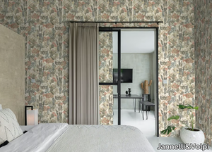 NOYSE BE - PVC free wallpaper with floral pattern _ Jannelli&Volpi