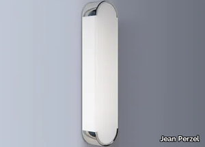 7684 - Glass wall light _ Jean Perzel