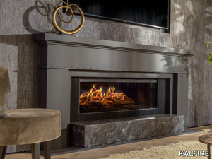 E-ONE 130F - Holographic fireplace _ KALFIRE