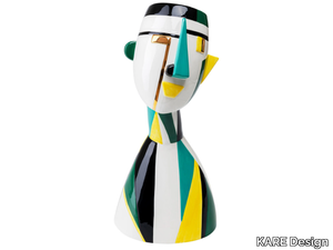 PUPPET - Ceramic vase _ KARE Design