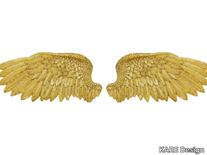 ANGEL WINGS - Glass-fibre wall decor item _ KARE Design