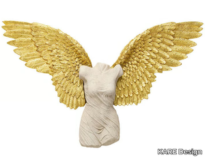GUARDIAN ANGEL - Polyresin sculpture _ KARE Design