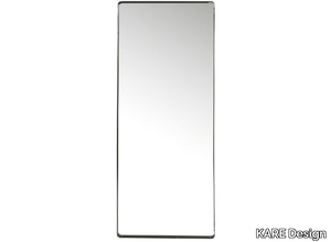 OMBRA - Rectangular wall-mounted mirror _ KARE Design