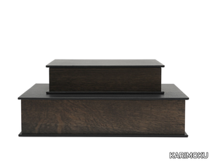 N-BB01 - Wooden storage box _ KARIMOKU