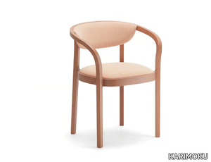 CHESA - Upholstered chair _ KARIMOKU