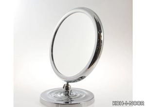 TOELETTA - Countertop round shaving mirror _ KOH-I-NOOR