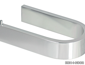 MATERIA - Anodized aluminium toilet roll holder _ KOH-I-NOOR