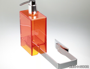 LEM2.T - Wall-mounted Bathroom soap dispenser _ KOH-I-NOOR