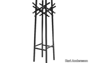 NEST - Wooden coat rack _ Karl Andersson