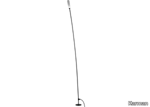 NILO - LED aluminium floor lamp _ Karman