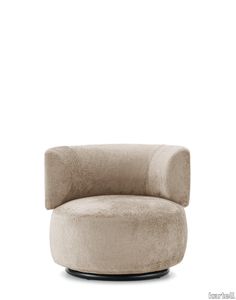 K-wait armchair chenille 