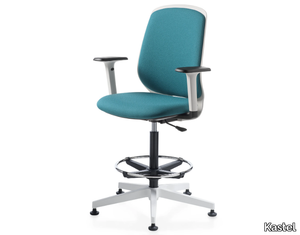 KEY SMART - Office stool _ Kastel