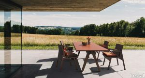 Vieques Dining Armchair