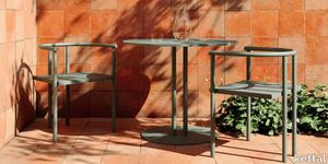 Ringer Dining table round base
