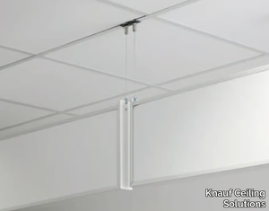 BAFFEL - Acoustic baffles _ Knauf Ceiling Solutions