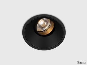 APLIS 120 - Recessed LED adjustable spotlight _ Kreon