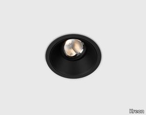 APLIS 80 HE - Recessed LED adjustable spotlight _ Kreon