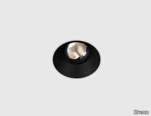 APLIS IN-LINE 80 HE - Recessed ceiling adjustable spotlight _ Kreon