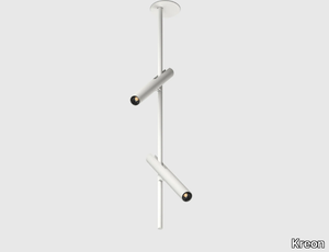 ESPRIT - LED adjustable ceiling lamp _ Kreon