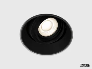 APLIS IN-LINE 165 HIGH OUTPUT - Recessed ceiling adjustable spotlight _ Kreon